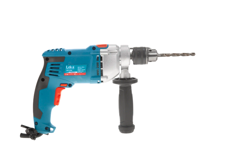 دریل چکشی لکا مدل DR13-090 ظرفیت ۹۰۰ وات