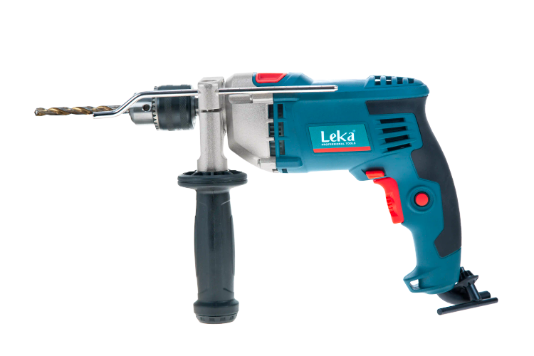 دریل چکشی لکا مدل DR13-090 ظرفیت ۹۰۰ وات