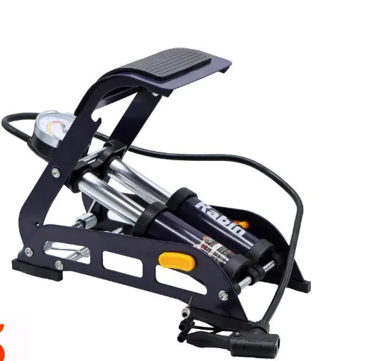 تلمبه باد پایی دو پمپ رابین مدل R2603