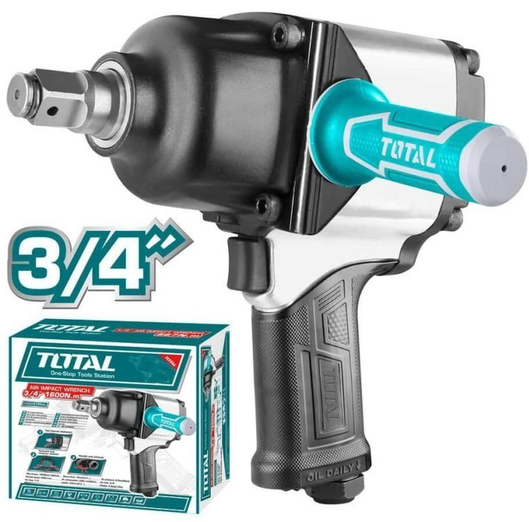 بکس بادی 3/4 توتال مدل TAT40342