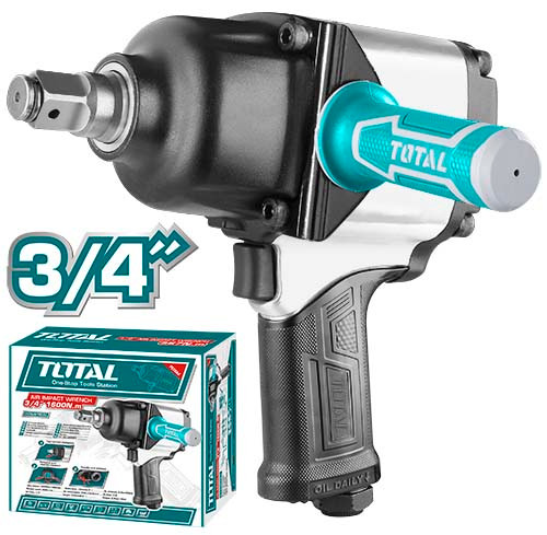بکس بادی 3/4 توتال مدل TAT40342