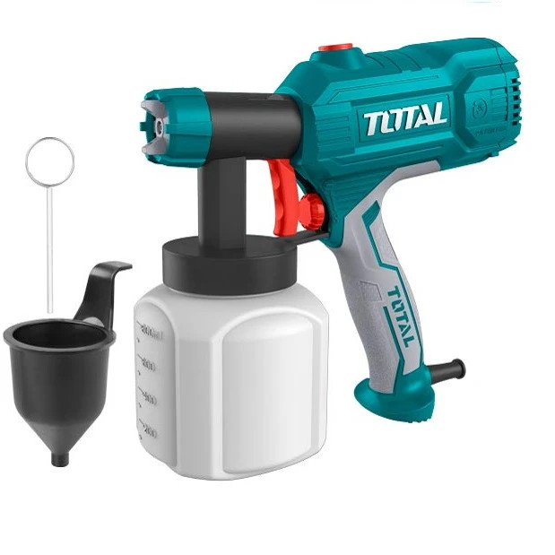 پیستوله برقی توتال مدل TT3506 ظرفیت ۴۵۰ وات