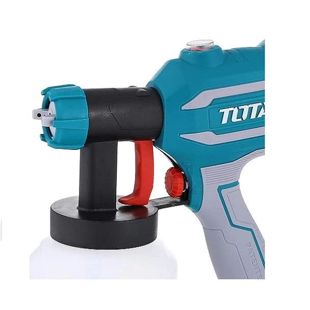 پیستوله برقی توتال مدل TT3506 ظرفیت ۴۵۰ وات