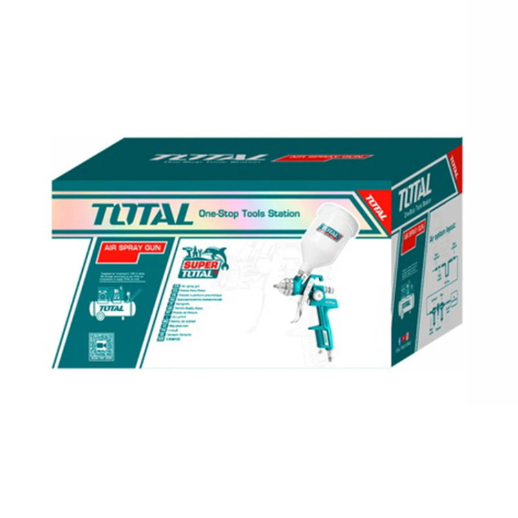 پیستوله 600 سی سی توتال مدل TAT10601