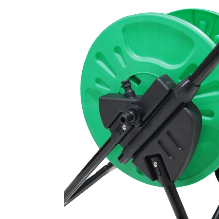 شلنگ جمع کن اکو مدل قرقره ای کد YP-EPHR-8103-40M