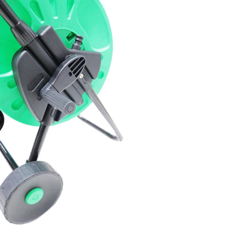 شلنگ جمع کن اکو مدل قرقره ای کد YP-EPHR-8103-40M