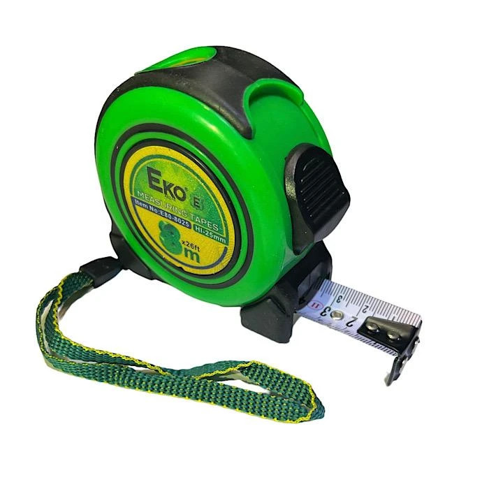 متر 8 متری مگنتی مدل E80-8025 اکو EKO