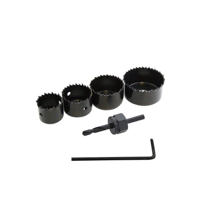 ست گردبر چوب ۶ عددی اکو مدل EHS-6PCS