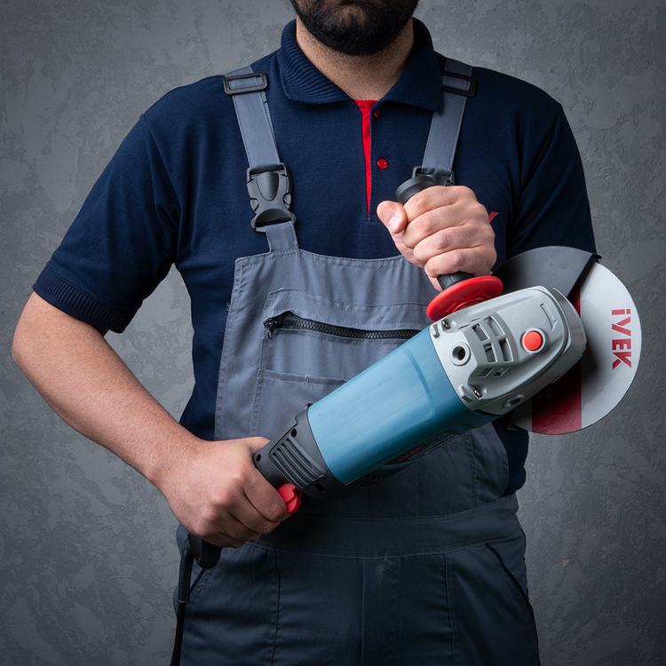 فرز آهنگری ایوک مدل K7120 ظرفیت ۲۲۰۰ وات