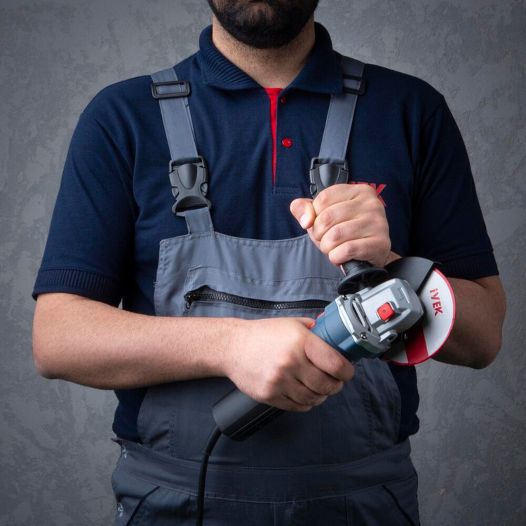 مینی فرز ایوک مدل K-7116 توان 810 وات