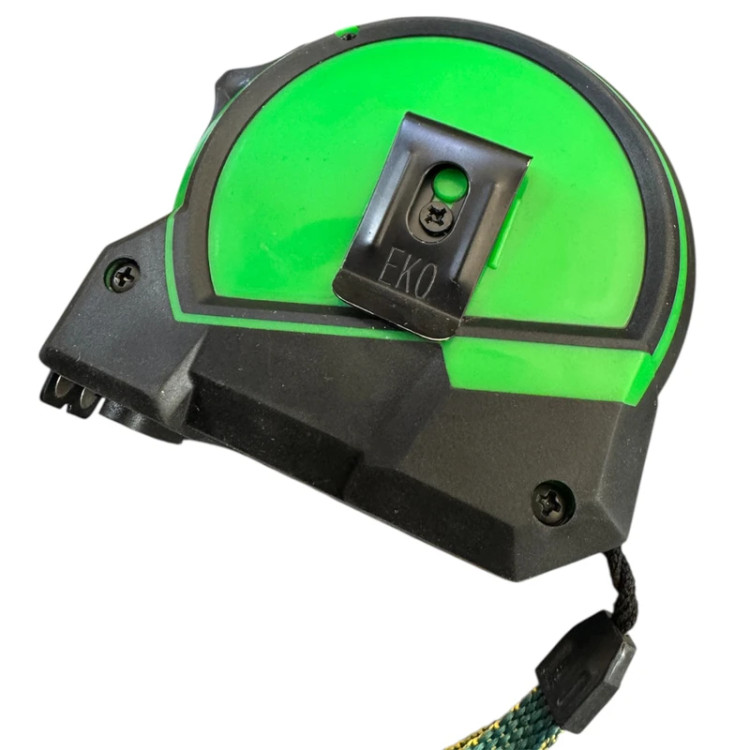متر دستی مغناطیسی دو طرفه اکو مدل E85-10025 سایز ۱۰ متر