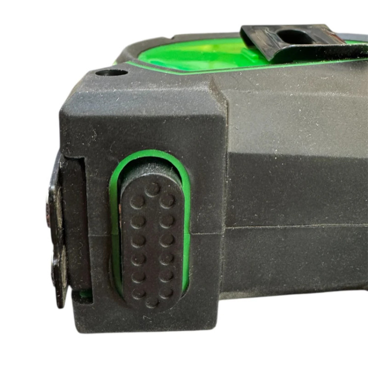 متر دستی مغناطیسی دو طرفه اکو مدل E85-10025 سایز ۱۰ متر