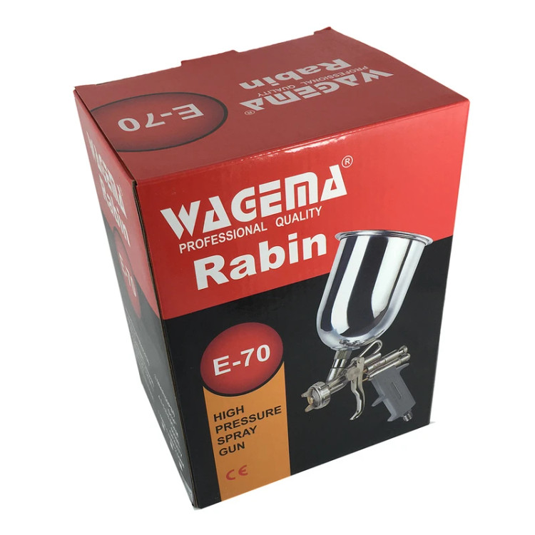پیستوله بادی رابین مدل E-70