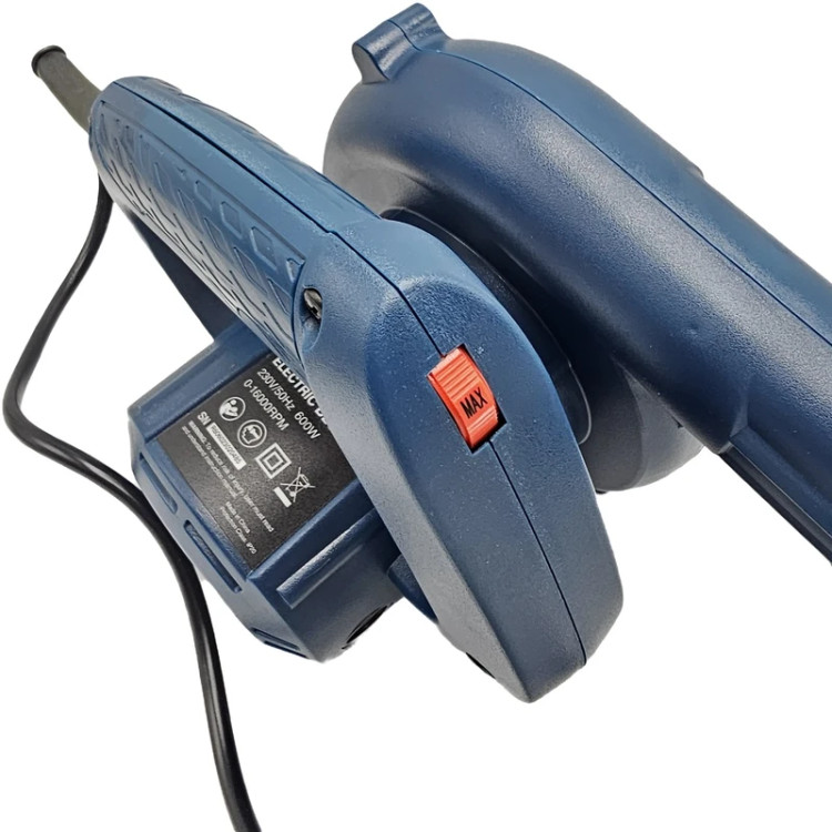 بلوور دمنده مکنده رابین مدل R6060 ظرفیت ۶۰۰ وات