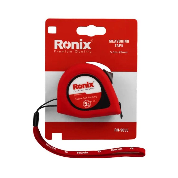 متر رونیکس مدل Rh-9055 طول 5.5 متر