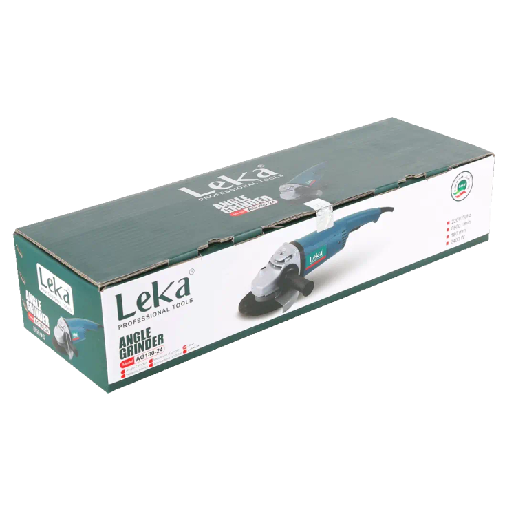 فرز آهنگری لکا مدل AG180-24 ظرفیت ۲۴۰۰ وات