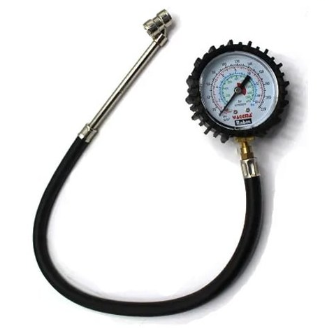 درجه باد کامیونی TG-12 کد R2444 رابین