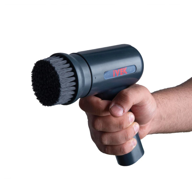ست ابزار شستشو و پولیش شارژی ایوک 9 پارچه مدل K-7272V