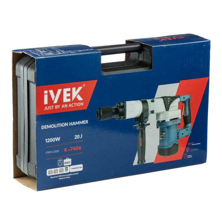 چکش تخریب ایوک مدل K7406