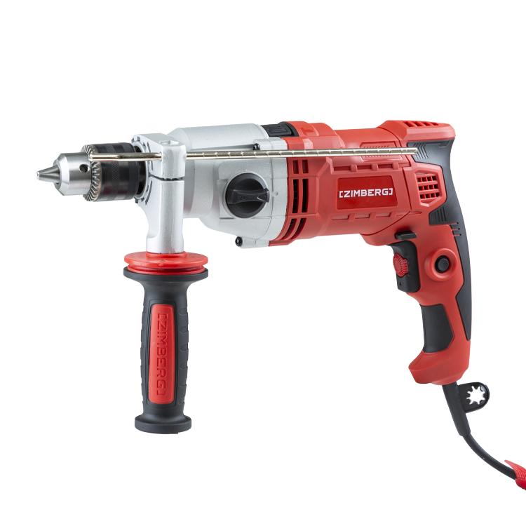 دریل چکشی زیمبرگ مدل PZI-6250 ظرفیت ۱۰۵۰ وات