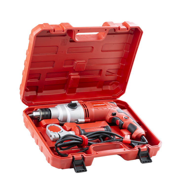 دریل چکشی زیمبرگ مدل PZI-6250 ظرفیت ۱۰۵۰ وات