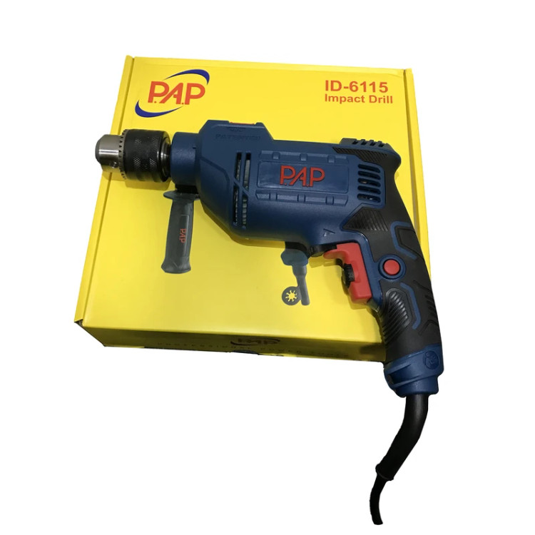 دریل چکشی پی ای پی مدل ID-6115