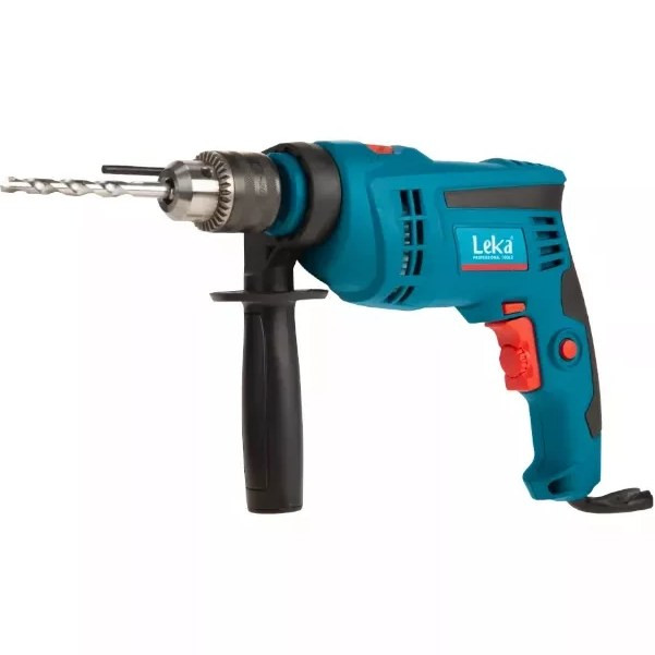 دریل چکشی لکا مدل DR13-085 ظرفیت ۸۵۰ وات