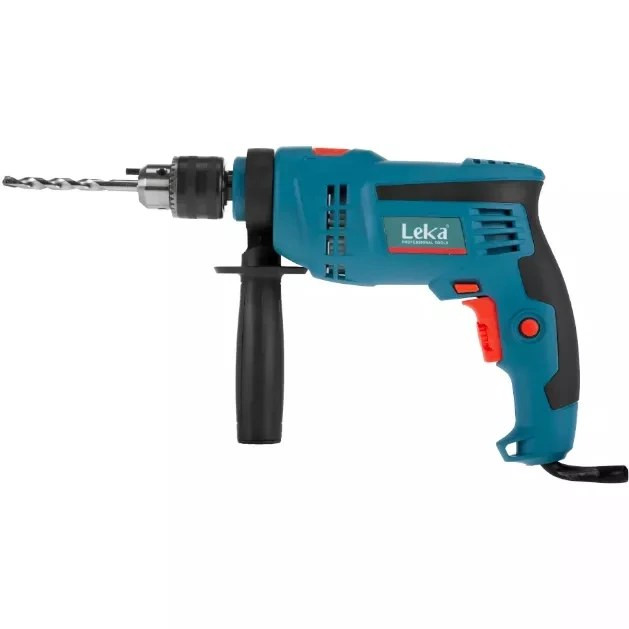 دریل چکشی لکا مدل DR13-085 ظرفیت ۸۵۰ وات