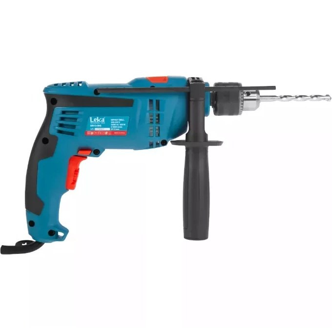 دریل چکشی لکا مدل DR13-085 ظرفیت ۸۵۰ وات
