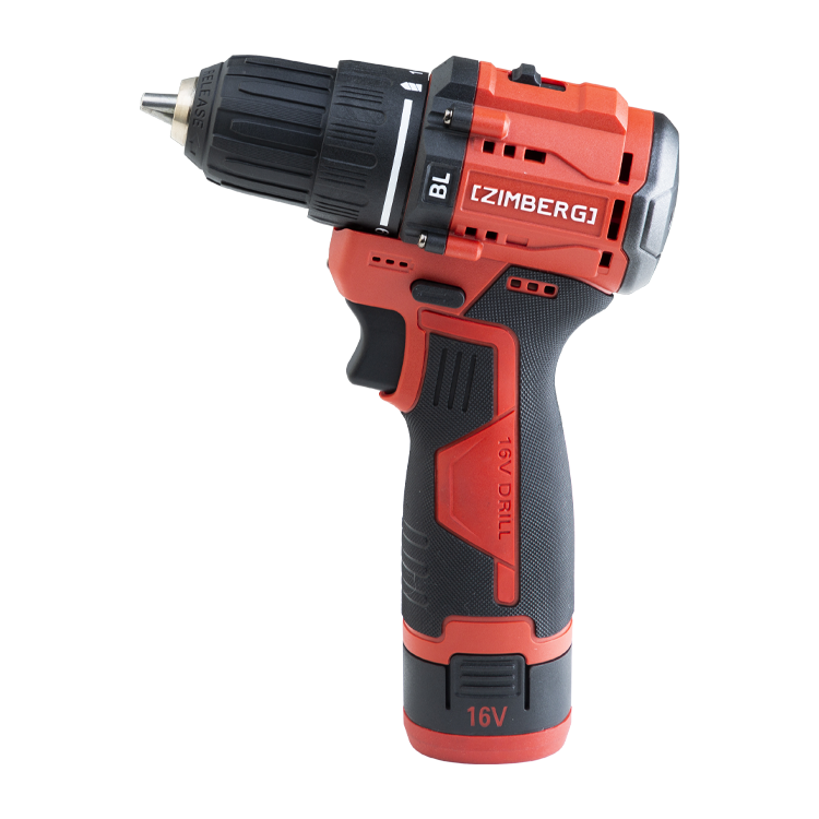 دریل شارژی زیمبرگ مدل PZB-3216