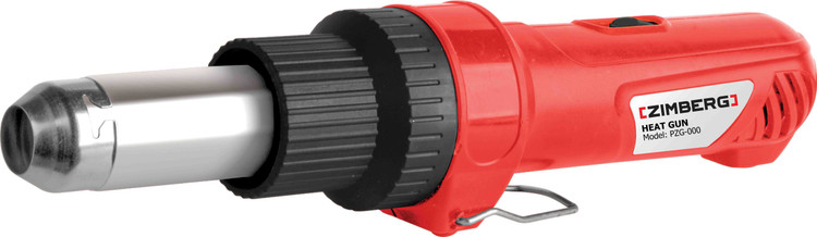سشوار صنعتی زیمبرگ مدل PZG-5320 ظرفیت ۲۰۰۰ وات