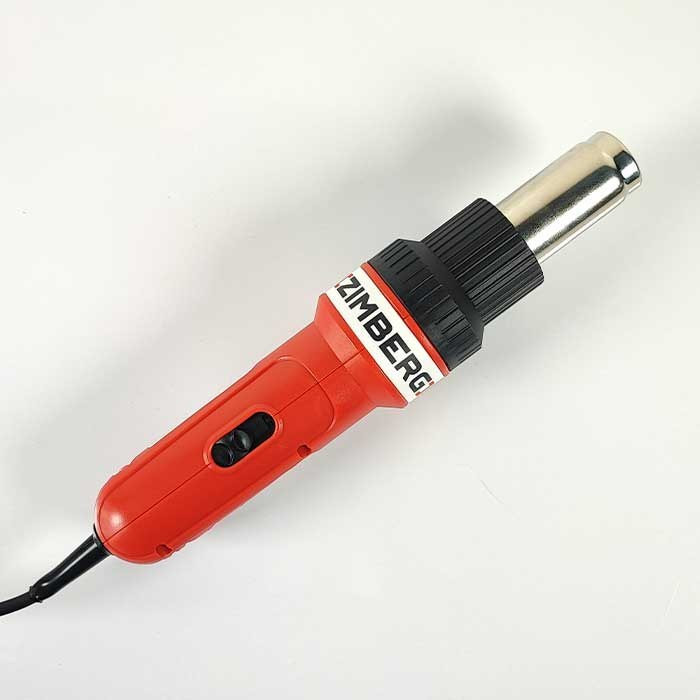 سشوار صنعتی زیمبرگ مدل PZG-5320 ظرفیت ۲۰۰۰ وات