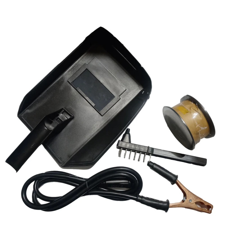 دستگاه جوشکاری دو کاره زوبر 350 آمپر مدل (K10580)یک بار تست شده