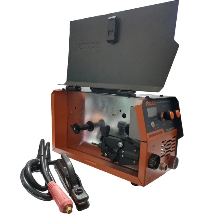 دستگاه جوشکاری دو کاره زوبر 350 آمپر مدل (K10580)یک بار تست شده