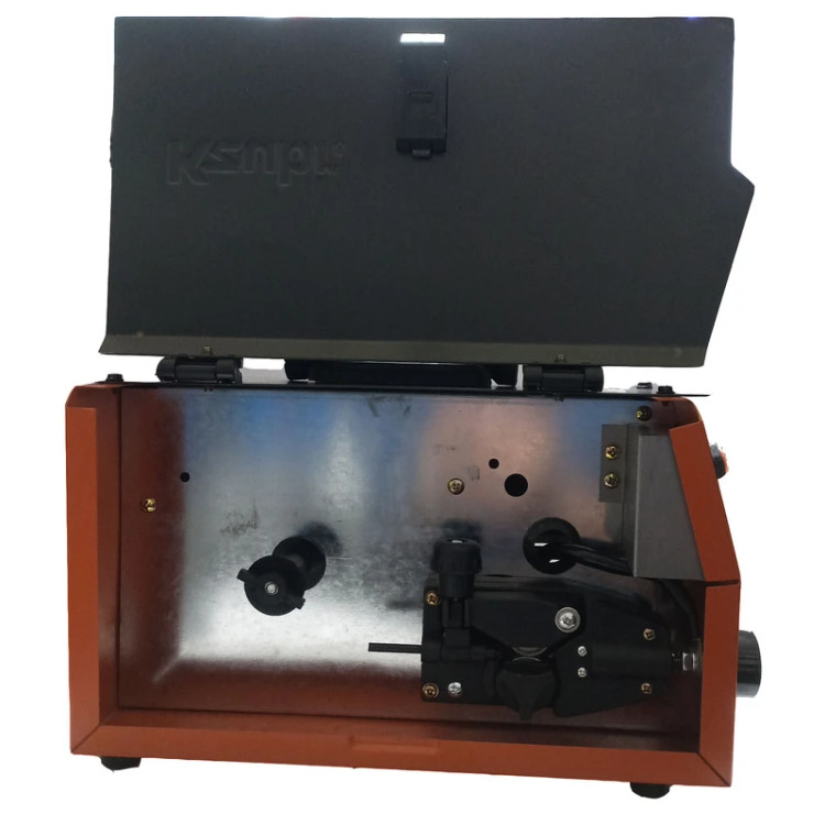 دستگاه جوشکاری دو کاره زوبر 350 آمپر مدل (K10580)یک بار تست شده