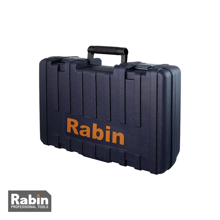 دریل بتن کن رابین مدل R4010 ظرفیت ۳ کیلوگرم ۸۰۰ وات