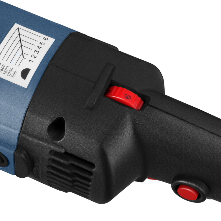دستگاه پولیش ایوک مدل K-7510 ظرفیت ۱۳۰۰ وات دیمردار