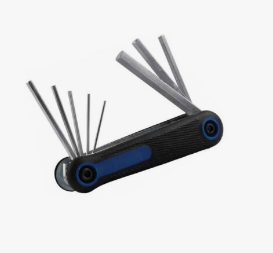 آچار آلن شش گوش CRV استارمکس SHK-18CS08HF