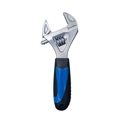 آچار فرانسه روکش دار استارمکس 6 اینج SHA-13006GM