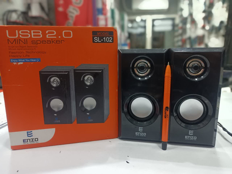 اسپیکر استوک درحد نو انزو مدل Enzo SL-102